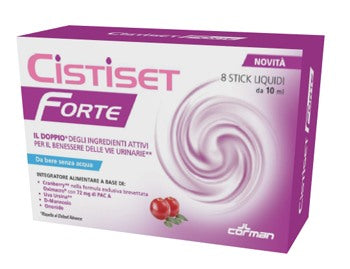 corman cistiset forte 8 stick da 10 ml corman ean 8016867012515