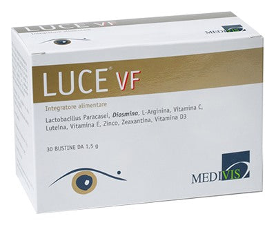 doc oftalmici luce vf 30 bustine medivis