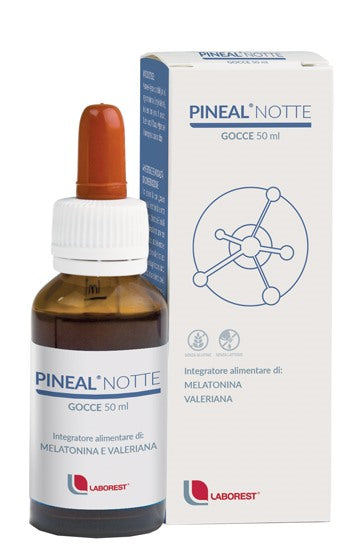uriach italy pineal notte gocce 50 ml pineal