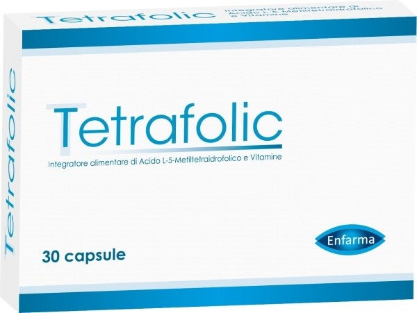 enfarma tetrafolic 30 capsule enfarma