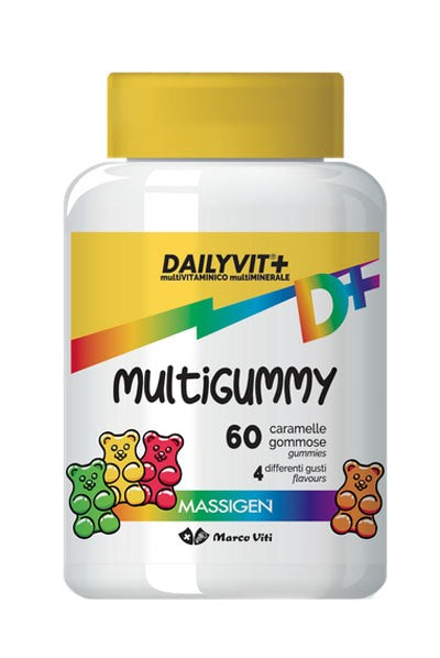 marco viti dailyvit multigummy caramelle gommose dailyvit ean 8050519570299