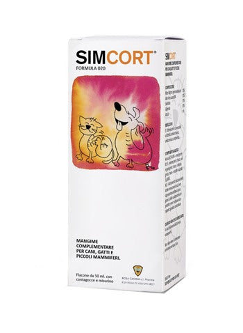 rosa canina c l pet formulas simcort 50 ml rosa canina c l pet formulas