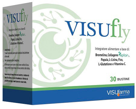 visufarma visufly 30 bustine visufarma