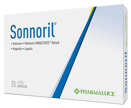 pharmaluce elp sonnoril 20 compresse pharmaluce
