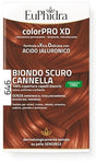 zeta farmaceutici euphidra colorpro gel colorante capelli xd 646 cannella 50 ml in flacone attivante balsamo guanti euphidra ean 8056772635799