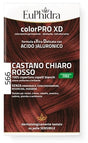 zeta farmaceutici euphidra colorpro gel colorante capelli xd 566 castano chiaro rosso 50 ml attivante balsamo guanti euphidra ean 8056772635829