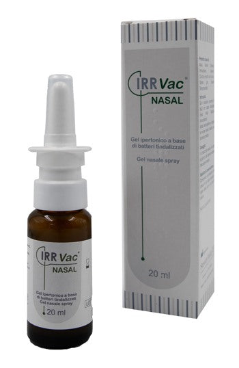 stewart futura irrvac nasal spray 20 ml stewart italia