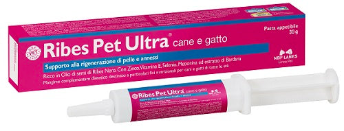 nbf lanes vet ribes pet u litrira pasta 30 g ribes pet ean 8056590980705