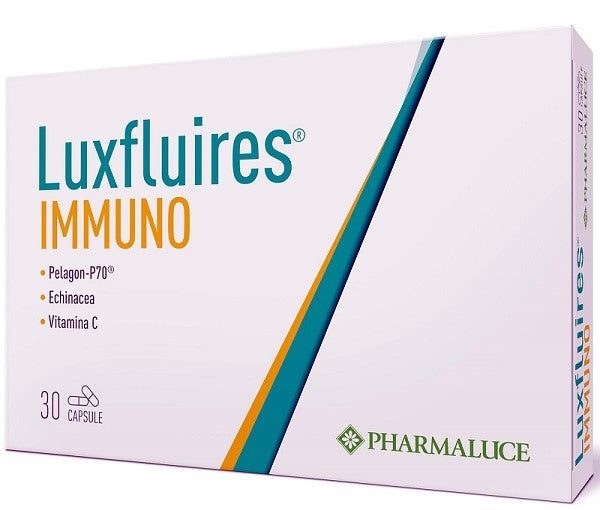 pharmaluce elp luxfluires immuno 30 capsule pharmaluce