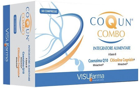 visufarma coqun combo 60 compresse visufarma
