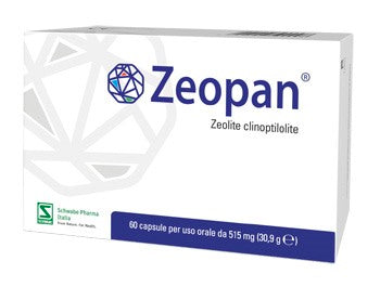 schwabe zeopan 60 capsule schwabe pharma italia ean 8057157500008