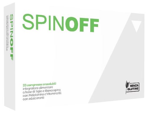 agaton spinoff 20 compresse orosolubili agaton