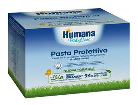 humana italia humana baby care pasta vaso 200 ml humana ean 8031575651245