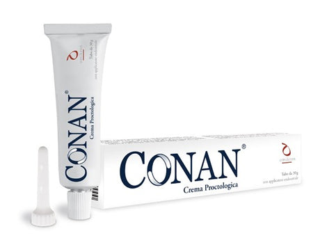 omikron italia conan crema proctologica 30 g