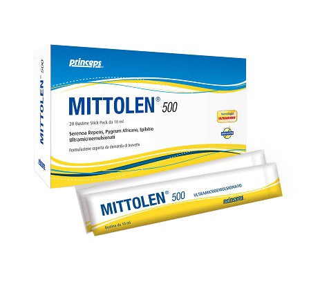 preps mittolen 500 20 stick pack princeps