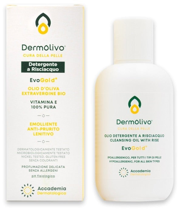 green life dermolivo detergente a risciacquo in olio 150 ml ean 8056249271024