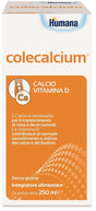 humana italia humana colecalcium 250 ml colecalcium ean 8031575652983