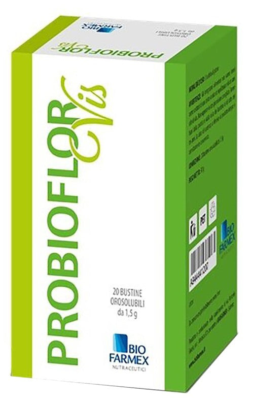 biofarmex probioflor vis 20 bustine biofarmex