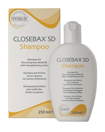 general topics closebax sd shampoo 250 ml ean 8023628001879