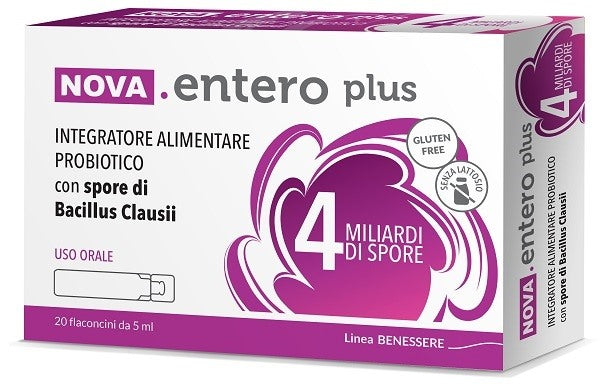 nova argentia nova entero 4 miliardi 20 flaconcini 5 ml nova argentia ean 8056471910975