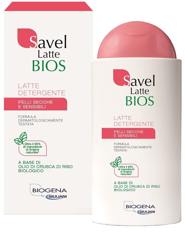 giuliani savel latte bios 200 ml valetudo ean 8011674008034