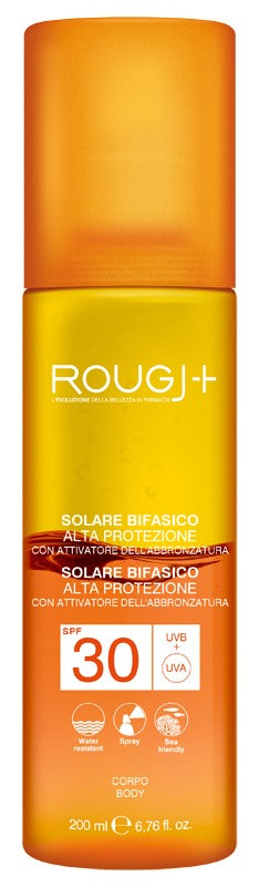 rougj group rougj solare spf30 intensif abbronzante 200 ml rougj ean 8032622277852