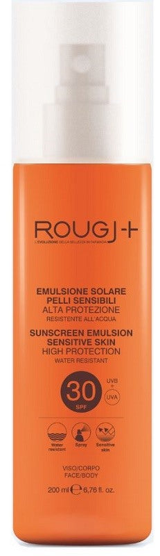 rougj group rougj solare spf30 pelli sensibili 200 ml rougj ean 8032622277906