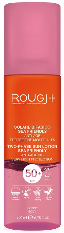 rougj group rougj solare spf50 anti age 200 ml rougj ean 8032622277876