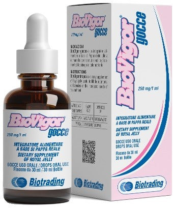 biotrading biovigor gocce 30 ml