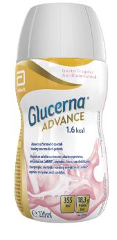 abbott glucerna advance 16 fragola 220 ml ean 8710428023636