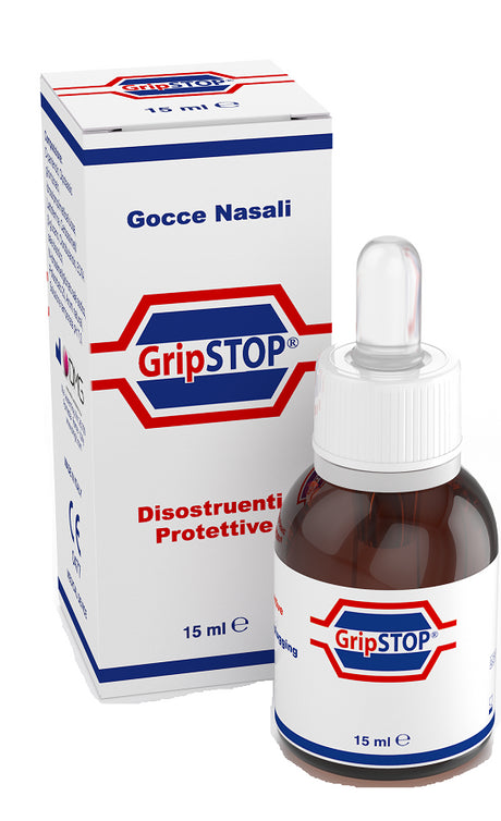 dmg italia gocce nasali grip stop 15 ml d m g italia
