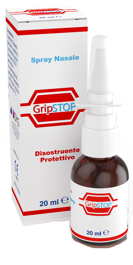 dmg italia spray nasale grip stop 20 ml d m g italia