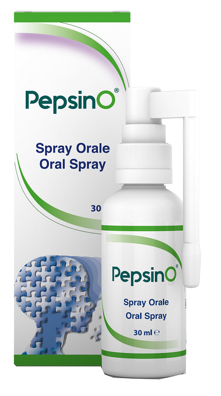 dmg italia pepsino spray orale 30 ml d m g italia