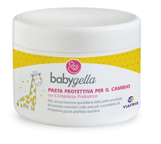 cooper ch babygella prebiotic pasta protettiva 150 ml babygella ean 8019629005213