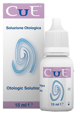 dmg italia cue soluzione otologica 15 ml d m g italia