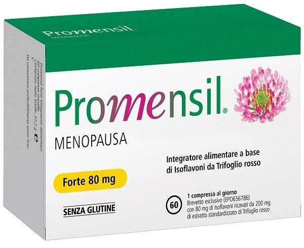 farma derma promensil menopausa forte 60 compresse