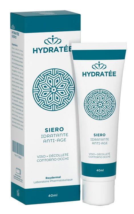 roydermal hydratee siero 40 ml roydermal