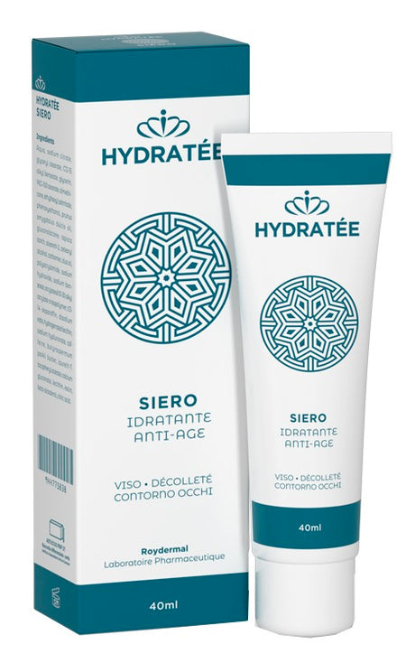 roydermal hydratee siero 40 ml roydermal