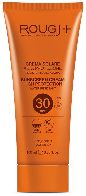 rougj group rougj solare spf30 100 ml rougj ean 8032622277951