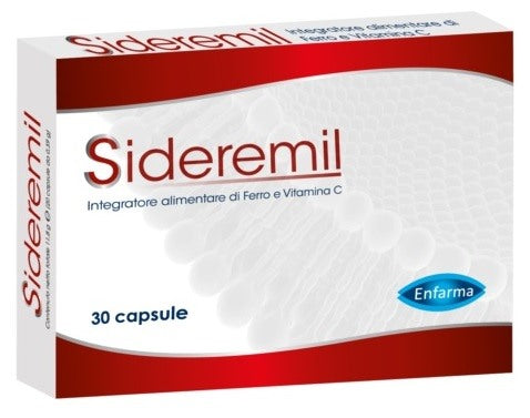 enfarma sideremil 30 capsule enfarma