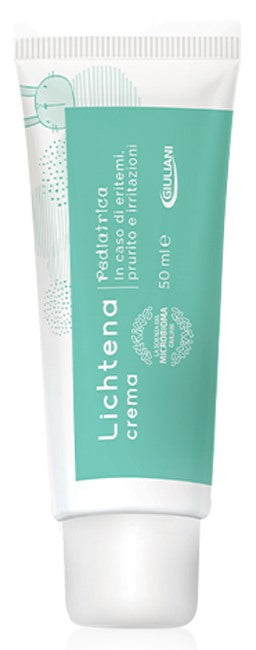 giuliani lichtena pediatrica crema 50 ml lichtena