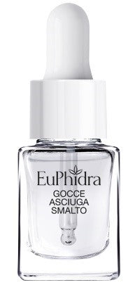 zeta farmaceutici spa euphidra gocce asciuga smalto 10 ml euphidra ean 8056772636246
