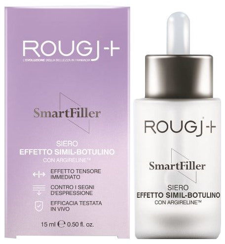 rougj group rougj smartfiller siero effetto tensore 15 ml rougj ean 8032622278064