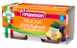 plasmon plasmon omogeneizzato prugna 2 x 80 g gum ean 8001040201046