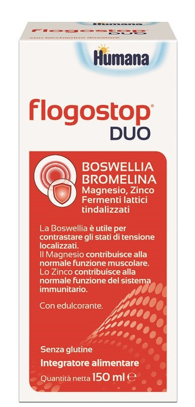 humana italia flogostop duo 150 ml humana ean 8031575651368