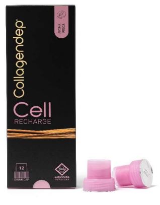 erbozeta elp collagendep cell pesca recharge 12 drink cap erboristeria magentina