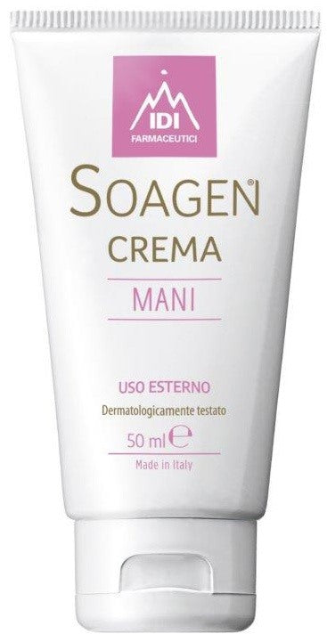 idi farmaceutici soagen crema mani 50 ml