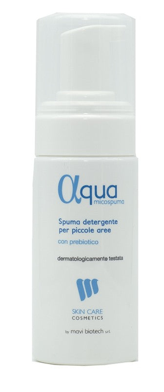 mavi aqua micospuma spuma detergente 100 ml ean 8054608870147
