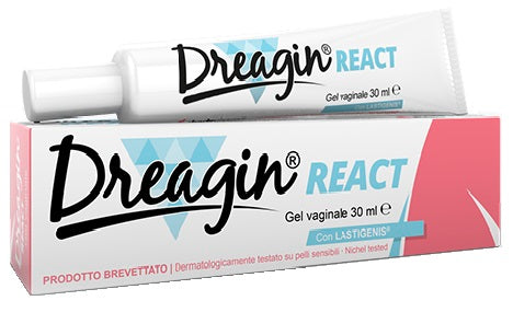 shedir pharma dreagin react gel 30 ml dreagin