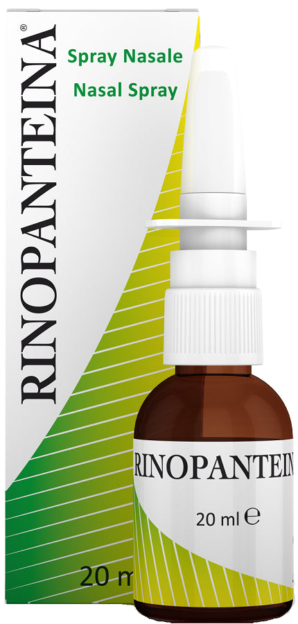 d m g italia spray nasale rinopanteina vitamina a e vitamina e 20 ml